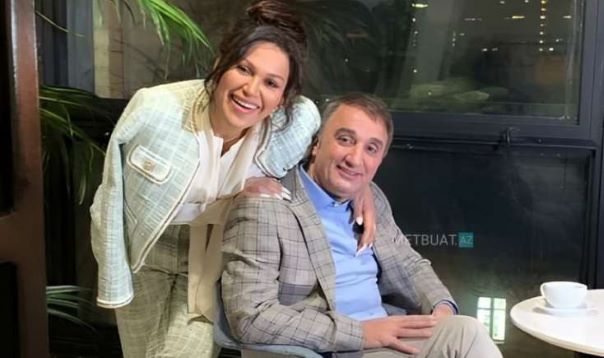 Müğənni Rəqsanə ərindən ayrılıb