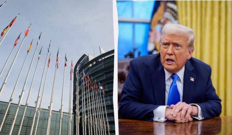 Tramp Avropanı niyə rədd edir?