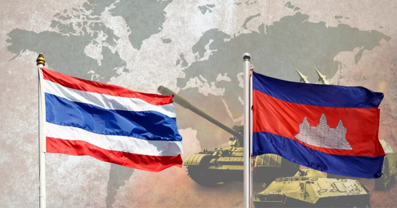 Tayland-Kamboca hərbi qarşıdurması qızışır