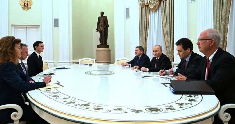Kremldəki qapalı görüş Ukrayna böhranını həll etməyib