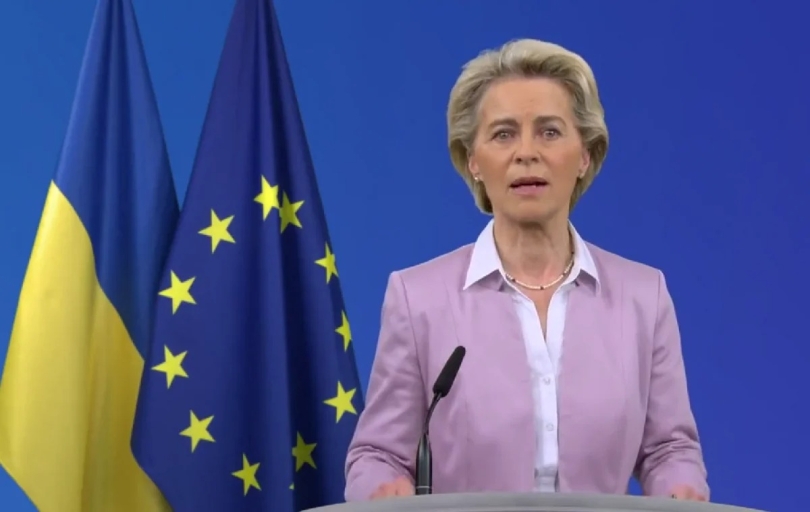 Avropa Ukraynaya 90 milyard avro ödəyəcək