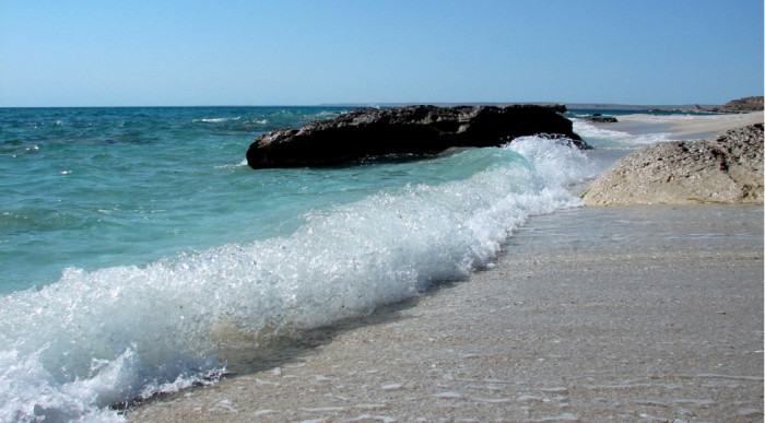 Xəzərdə zəlzələ baş verib