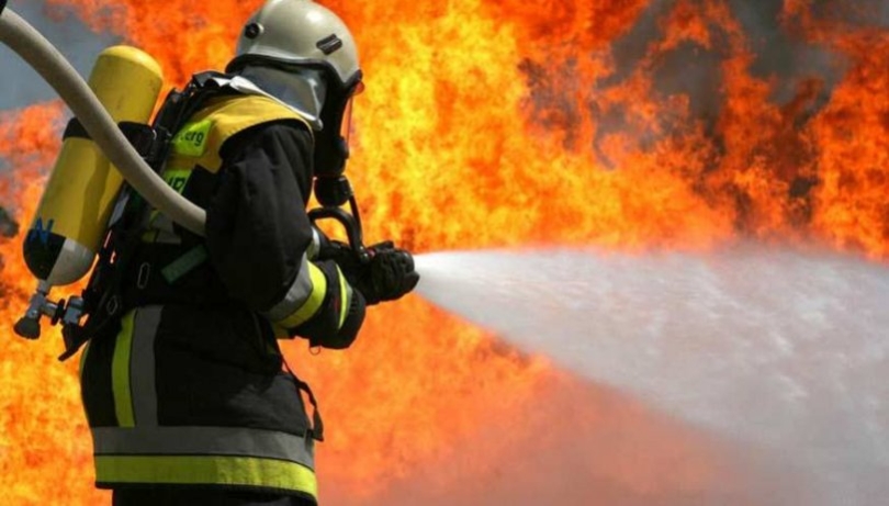 Lökbatanda güclü yanğın: həyatını itirən 4 nəfərdən 2-si uşaqdır - (Yenilənib)