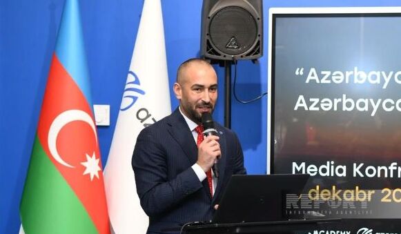 Azərbaycan orbitə "Zəfər" peyki buraxıb