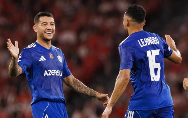 "Qarabağ” komandası İngiltərəyə yollanıb