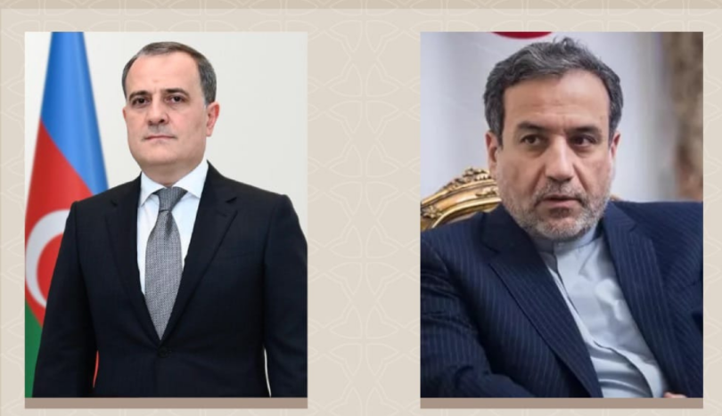 Ceyhun Bayramov: Azərbaycan ərazisindən İrana qarşı istifadəyə icazə verilməyəcək