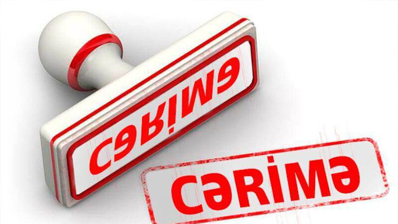 Cərimənin məcburi tutulması qaydası dəyişir