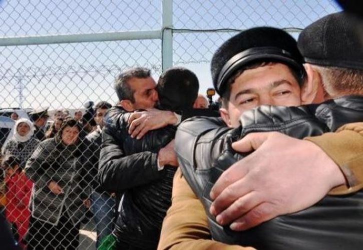 Amnistiya aktı 12 mindən çox şəxsə tətbiq olunub