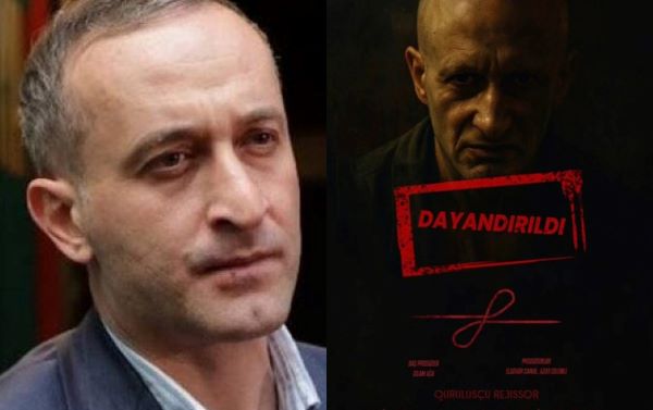 “Səkkiz” serialının “Park Cinema”da yayımı dayandırılıb