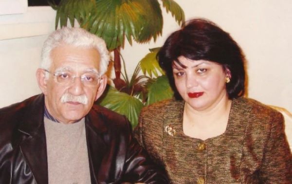 Vaqif Səmədoğlunun həyat yoldaşı: "Mən istəmədim ki, övladımız olsun"