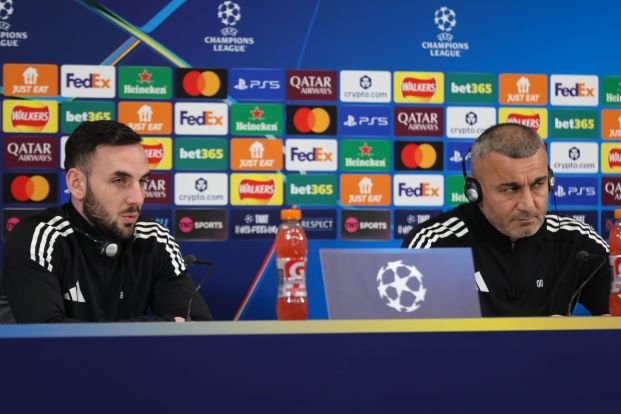 Qurban Qurbanov: "Pley-offa vəsiqə qazanmaq böyük nailiyyətdir"