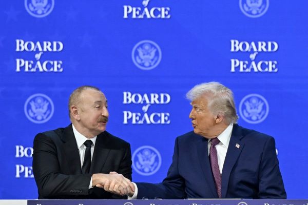 Sülh Şurası Azərbaycanı təsisçi üzv kimi salamlayıb