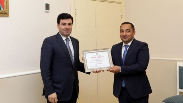 İcra başçısının müavini vəzifədən çıxarılıb