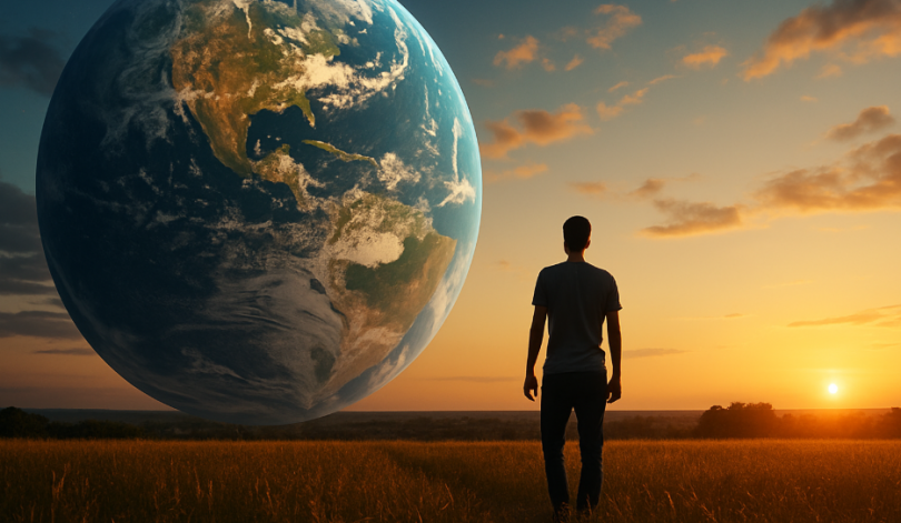 Yer cazibə qüvvəsini itirəcək? - Elmi əsasları olmayan iddia