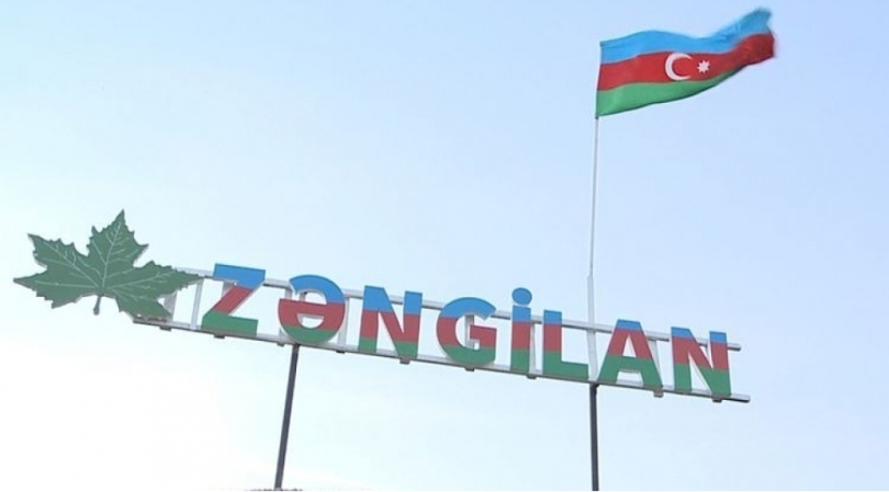 Zəngilana köç karvanı gedib - (Yenilənib)