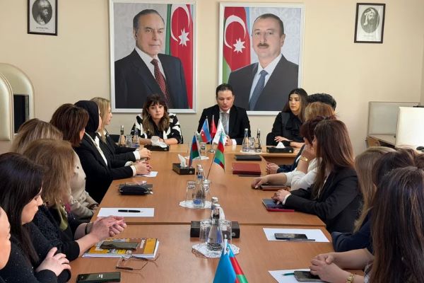 İnşaat Kollecinə direktor təyin olunub