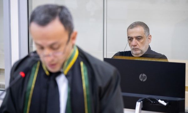 Ruben Vardanyana hökm oxunub - 20 il həbs