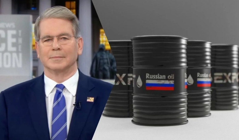 ABŞ Rusiya neftinə sanksiyaların ləğvi üçün şərtini açıqlayıb