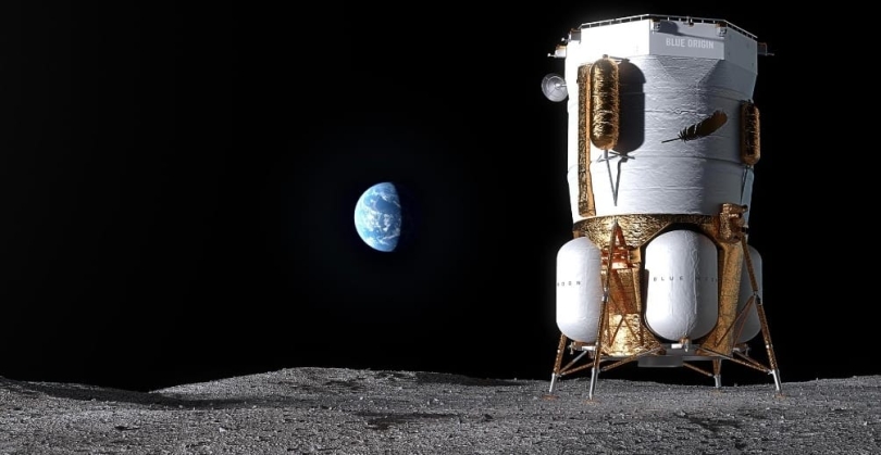 Yeni Ay modulu "Mark 1" təqdim olunub