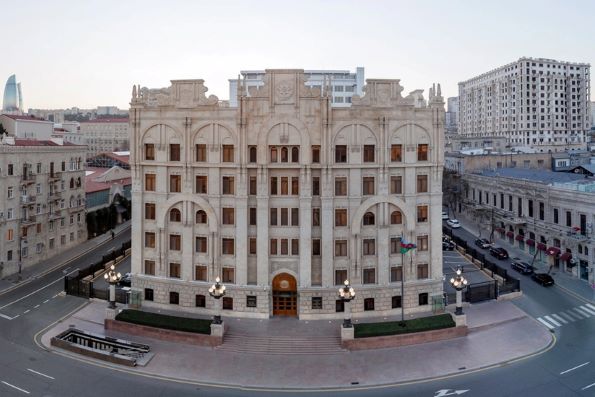 Daxili İşlər Nazirliyi yanında İctimai Şuranın yeni tərkibi seçilib