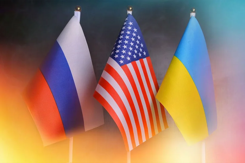 ABŞ-Rusiya-Ukrayna danışıqları davam etdiriləcək