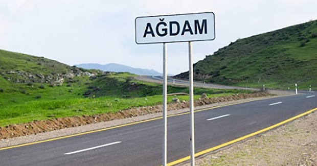 Ağdama növbəti köç karvanı yola salınıb