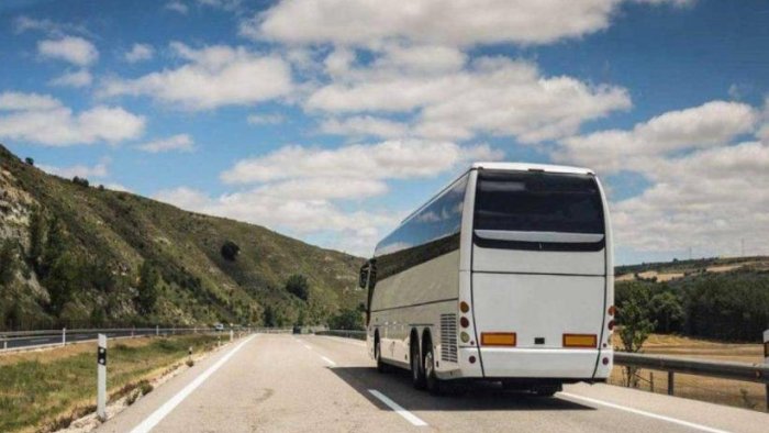 Bakı-Laçın reysi üzrə ilk avtobus yola düşüb