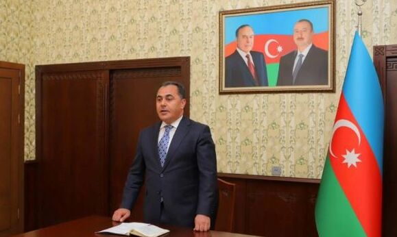 İcra başçısı Naxçıvana baş nazir təyin edilib