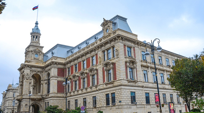 BŞİH-də müşavirə: bir icra başçısına töhmət verilib, digərinə xəbərdarlıq edilib