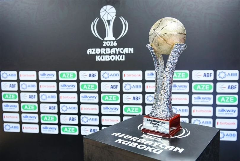 Basketbol üzrə Azərbaycan Kubokunun qalibi bəlli olur