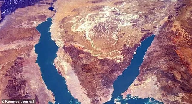 Bibliyada adı keçən çayın yeri tapılıb?