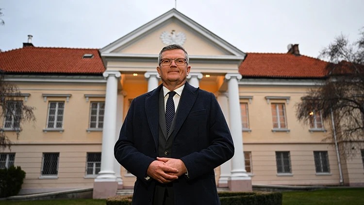 Polşa Türkiyənin qlobal sistemdəki rolunu dəstəkləyir