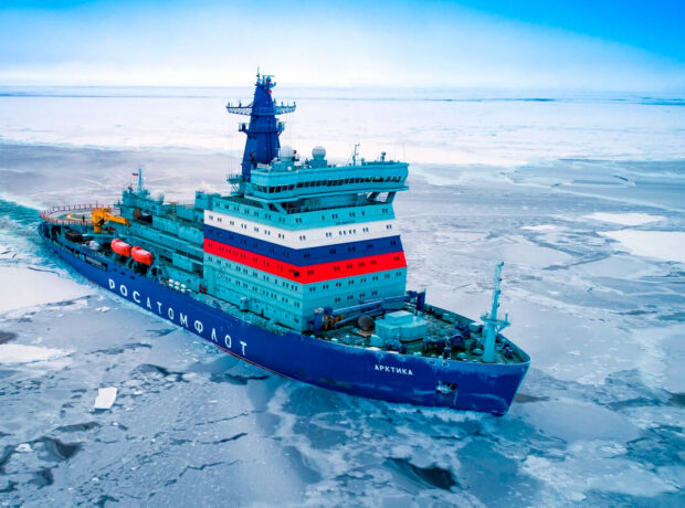 Rusiyalı ekspert: Avropa buzqıran donanması Arktika üçün yetərli deyil