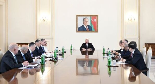 Azərbaycanın yeni rəqəmsal arxitekturası...