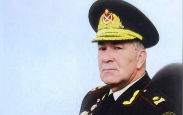 Generalın həbs olunan oğlu barədə yeni qərar verilib