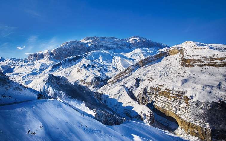 Dağlıq ərazilərdə 15 dərəcə şaxta olacaq