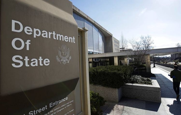 Departament: "Vensin Bakıya səfəri..."