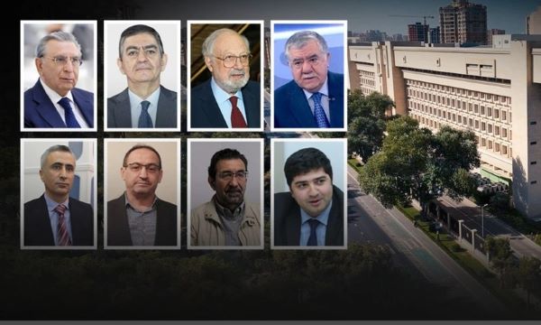 Ramiz Mehdiyev, Əli Kərimli, Abbas Abbasov... - DTX həbsin detallarını açıqlayıb - (Video)