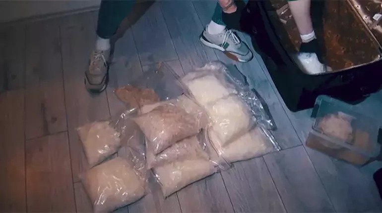 Narkotikə görə 888 nəfər həbs edilib