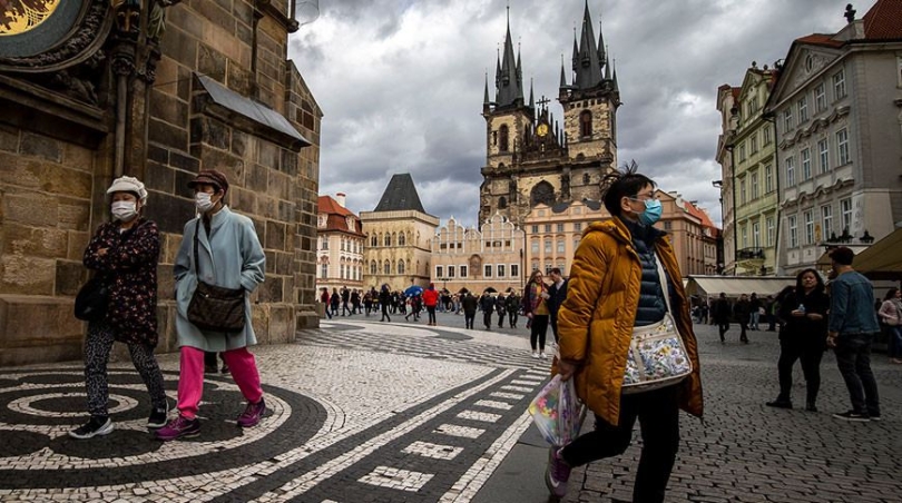 Çexiyada hər on nəfərdən biri əcnəbidir