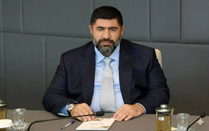 ASC rəhbəri Ruslan Eyyubovun həbs müddəti uzadılıb - (Yenilənib)