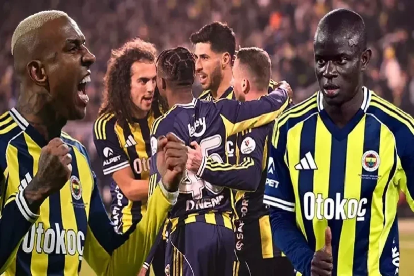 “Fənərbaxça” “Gençlerbirliği”ni məğlub edib