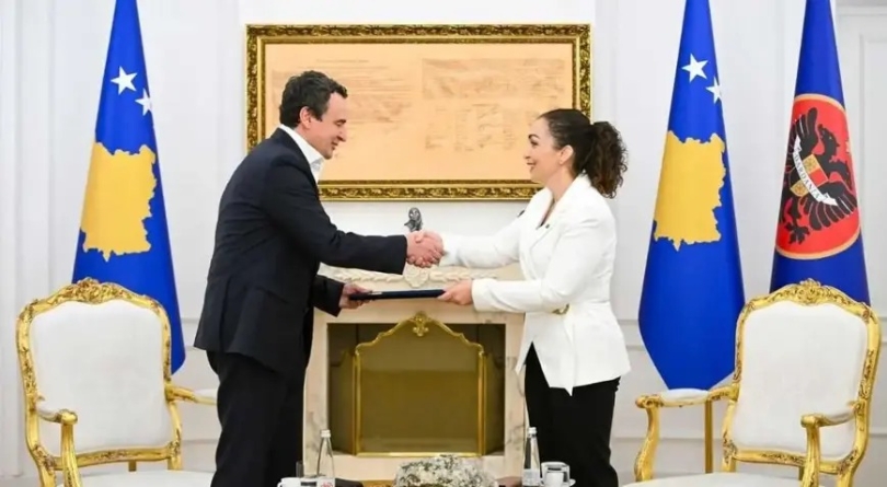 Türk Kosovada baş nazirin müavini vəzifəsində çalışacaq