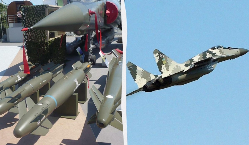 Ukraynaya rekord sayda “AASM Hammer” bombaları çatdıracaqlar