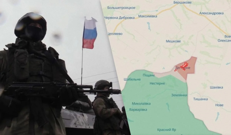 Ukraynanın daha bir neçə yaşayış məntəqəsi işğal olunub