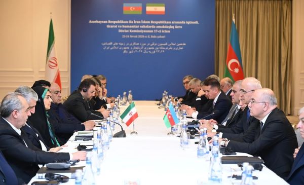 Azərbaycan və İran arasında Anlaşma Memorandumu imzalanıb