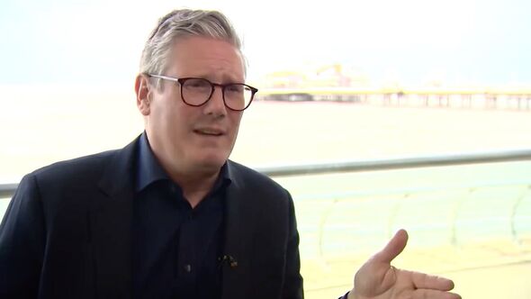 Starmerin taleyi Epsteyn qalmaqalı ilə proqnozlaşdırılır