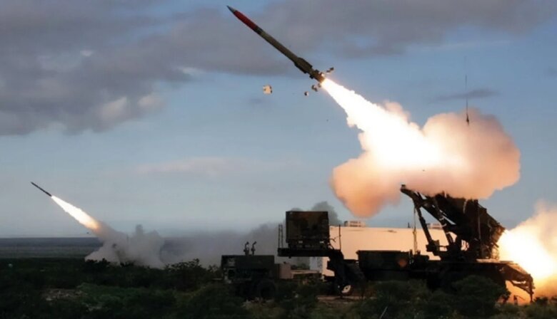 Ruslar Kiyevə ballistik raketlərlə zərbə endirib