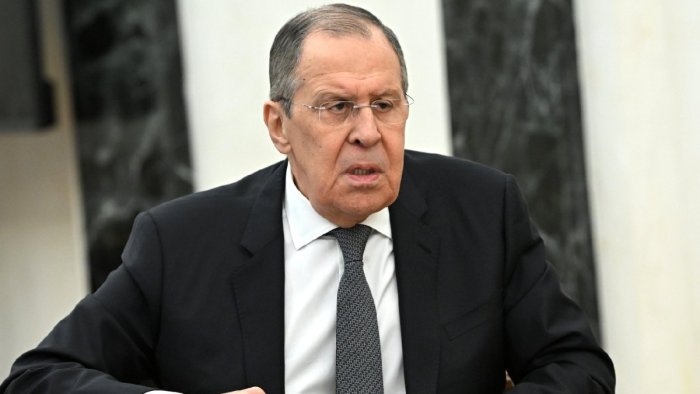 Lavrov: ABŞ Ukrayna ilə bağlı təkliflərini həyata keçirməyə hazır deyil