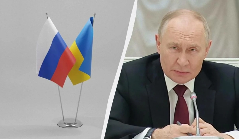 Putinlə görüşmək üçün Ukraynadan Moskvaya nümayəndə heyəti gələ bilər